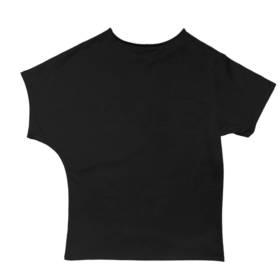 t-shirt black