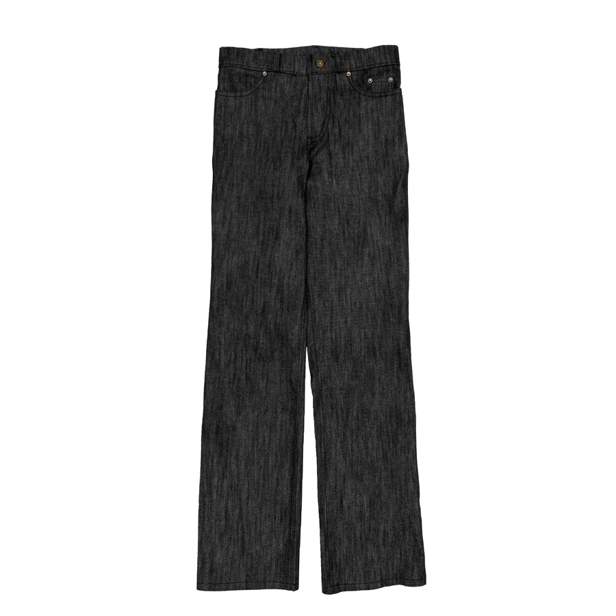 REMIND stripped jeans