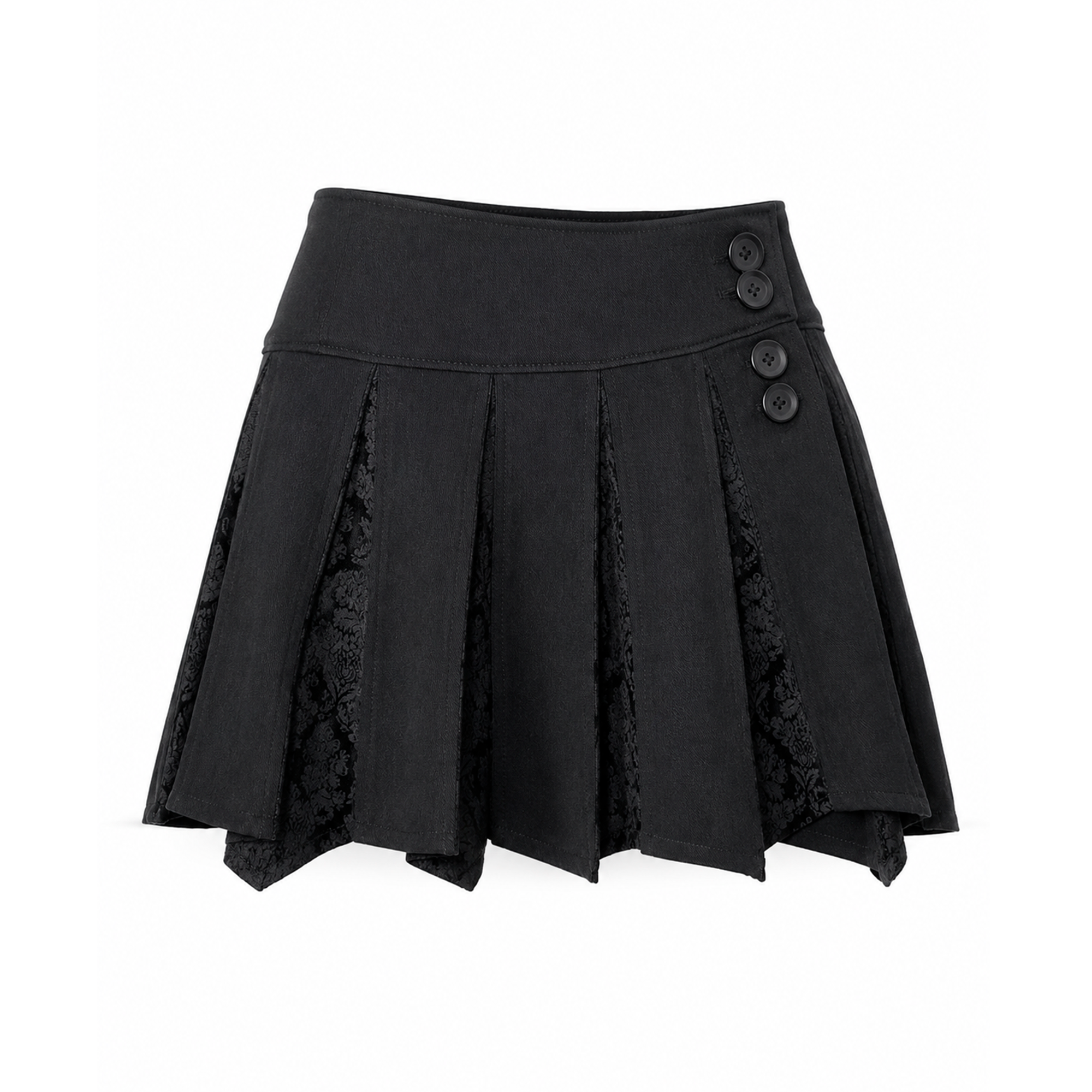 skirt-skewed