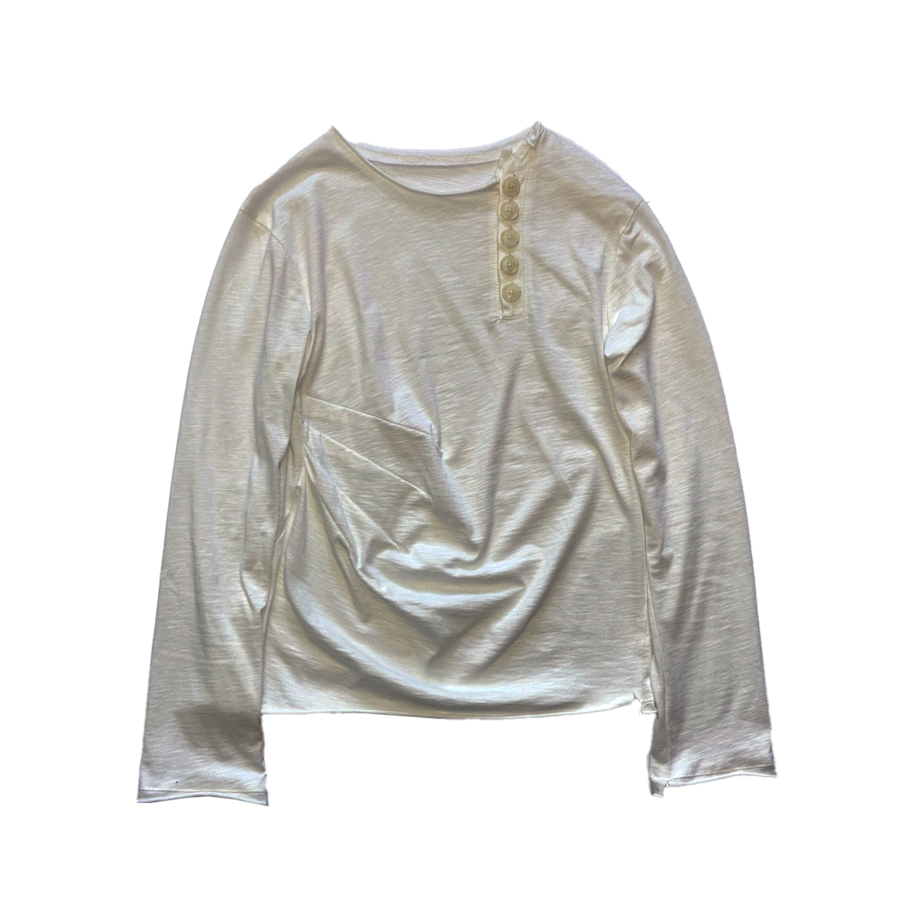longsleeve white